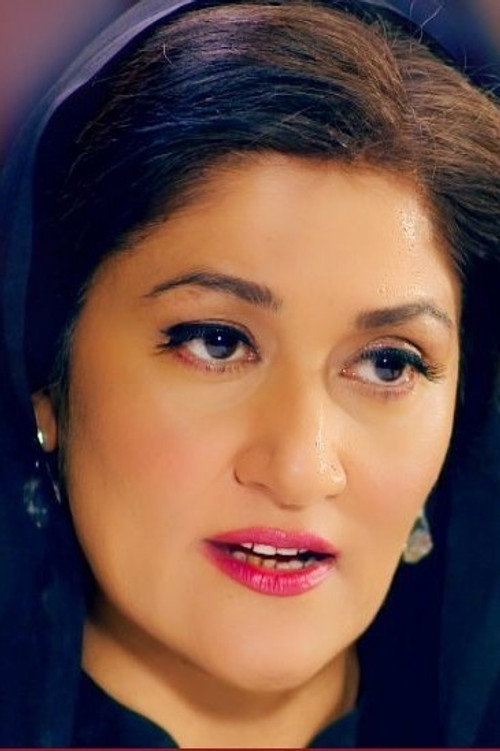 Irsa Ghazal profile