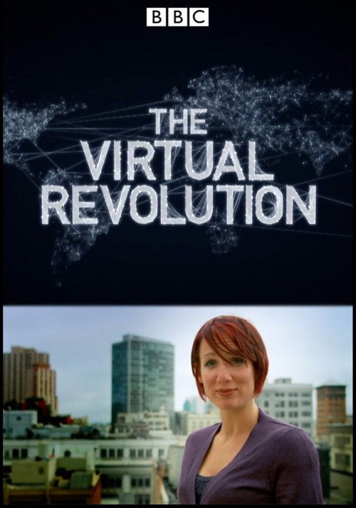 Series poster for The Virtual Revolution (2010)