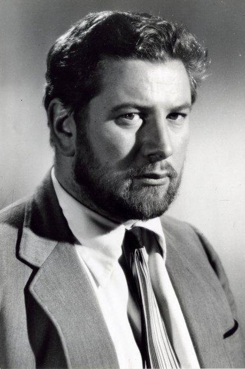 Peter Ustinov profile