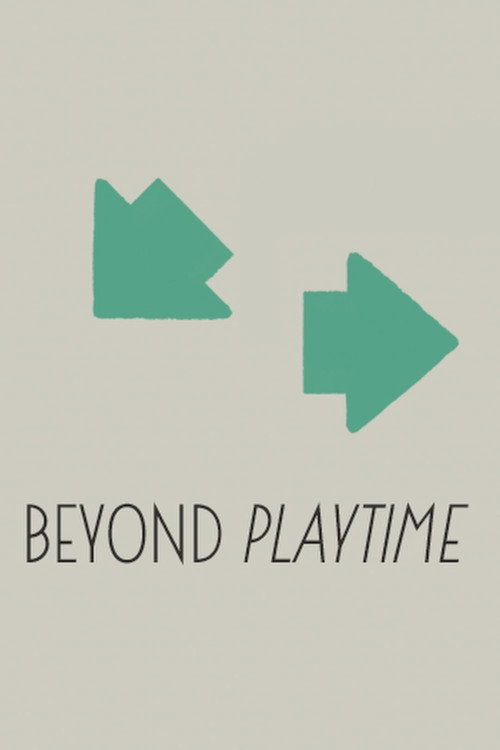 Movie poster for Beyond 'PlayTime' (2002)