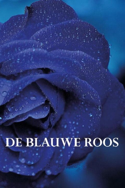 Movie poster for The Blue Rose (2002)