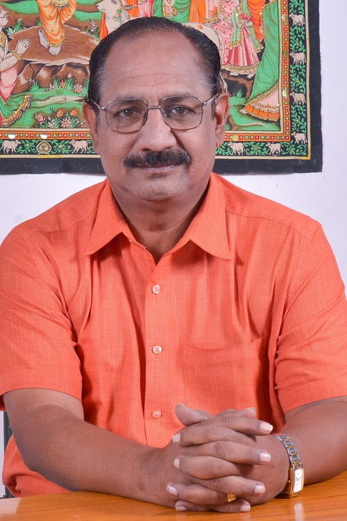 Photo of Indra Soundar Rajan, Acting