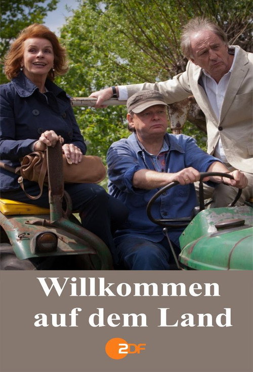 Movie poster for Willkommen auf dem Land (2011)