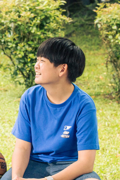 Photo of Cheng Yi-hsuan, Acting