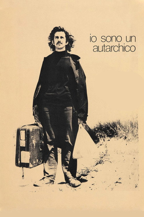 Movie poster for I Am Self-Sufficient (1976)