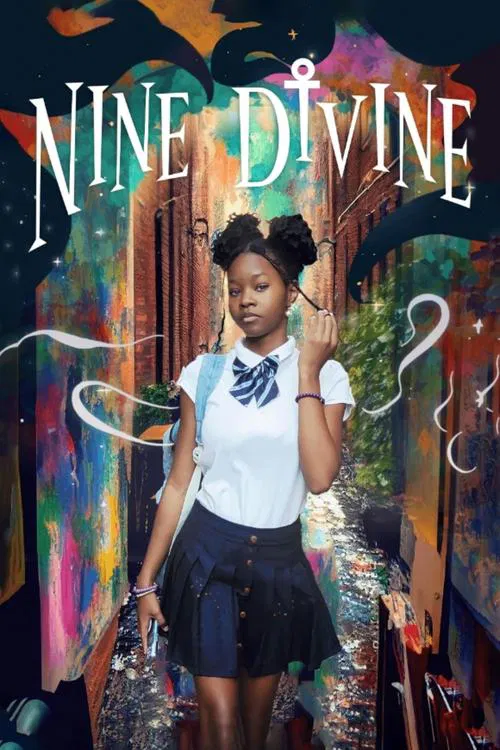 Movie poster for Nine Divine (2023)