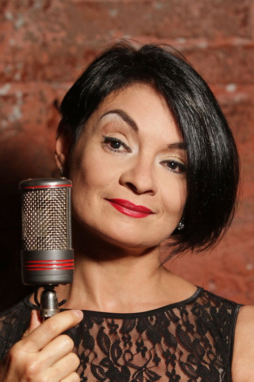 Photo of Claudia Correa, Acting