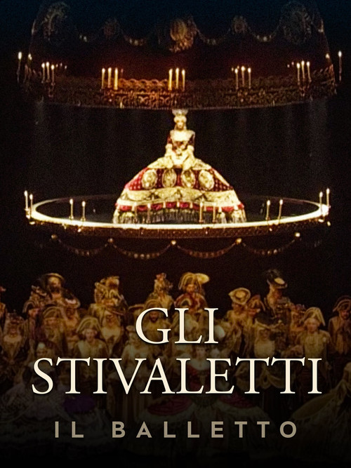 Movie poster for Gli stivaletti (2019)