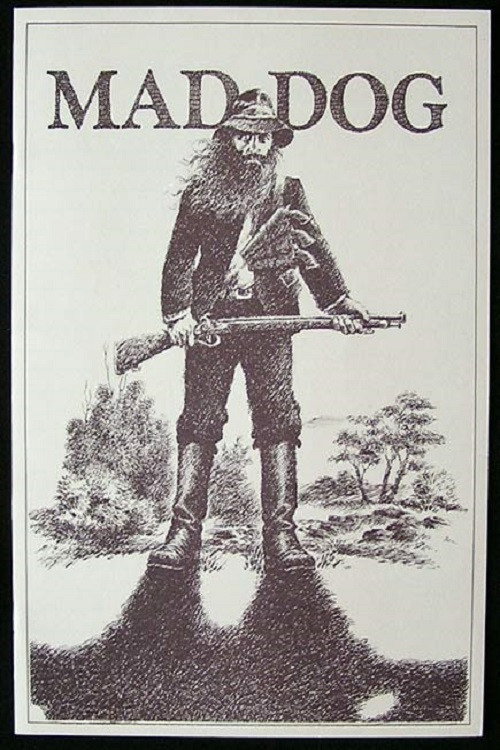 Movie poster for To Shoot a Mad Dog (1976)