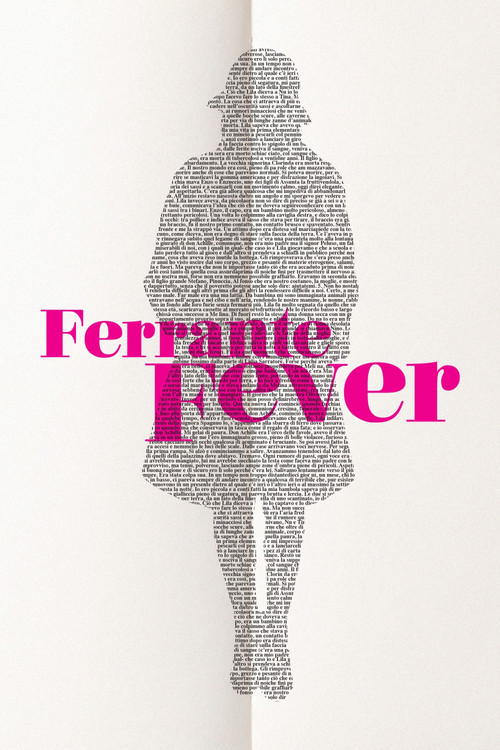 Movie poster for Ferrante Fever (2017)