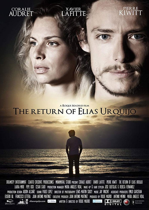 Movie poster for The Return of Elias Urquijo (2015)