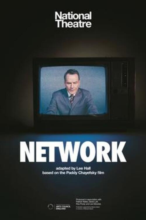 Movie poster for Network (2018)