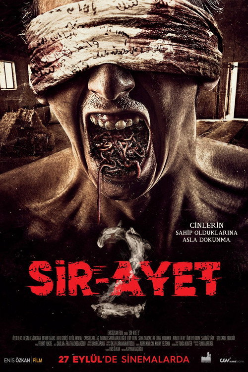 Movie poster for Sir-Ayet 2 (2019)