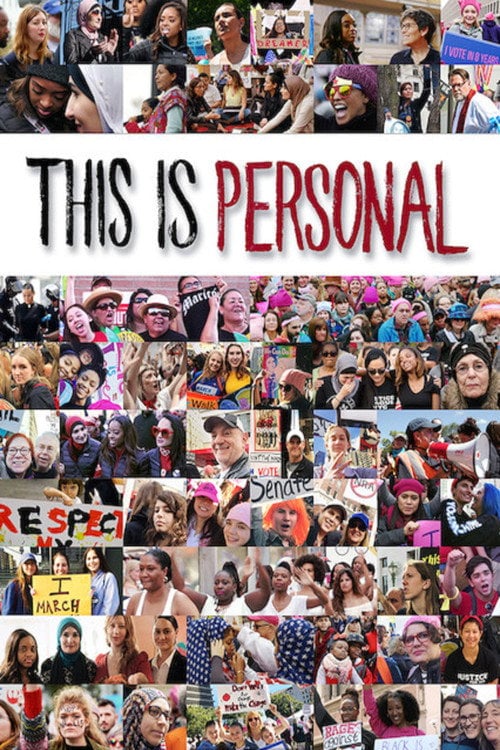 Movie poster for This Is Personal (2019)