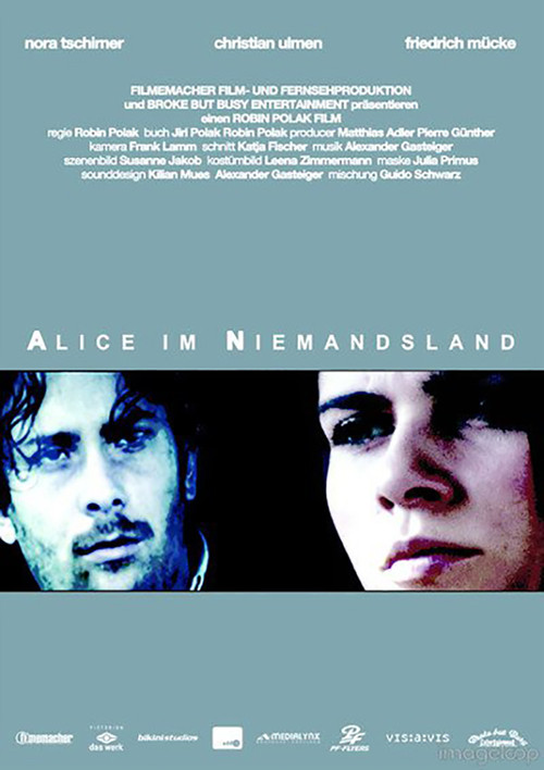 Movie poster for Alice im Niemandsland (2007)