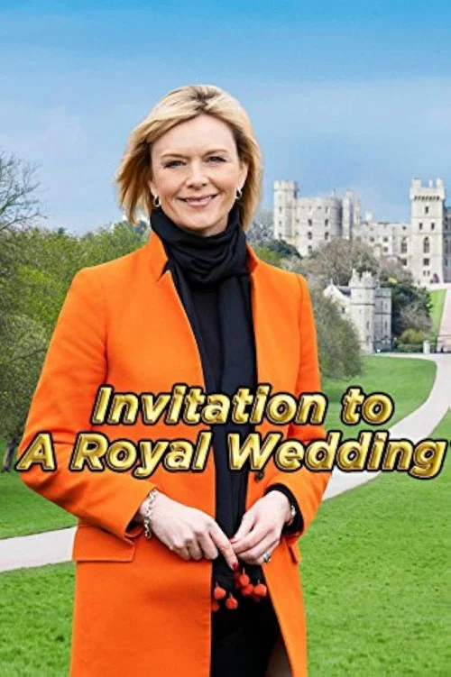 Movie poster for Invitation to a Royal Wedding (2018)
