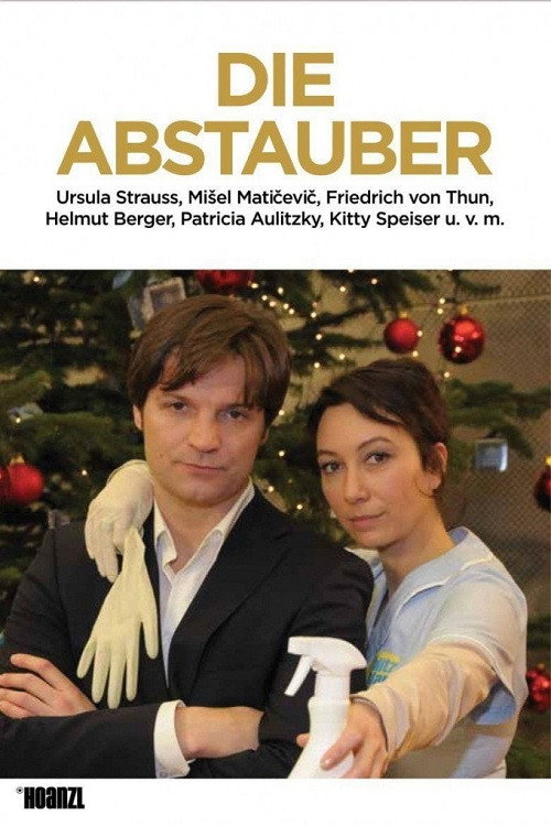 Movie poster for Die Abstauber (2011)