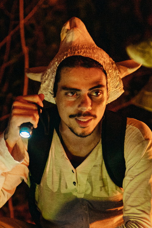 Photo of Caio Peixoto, Acting
