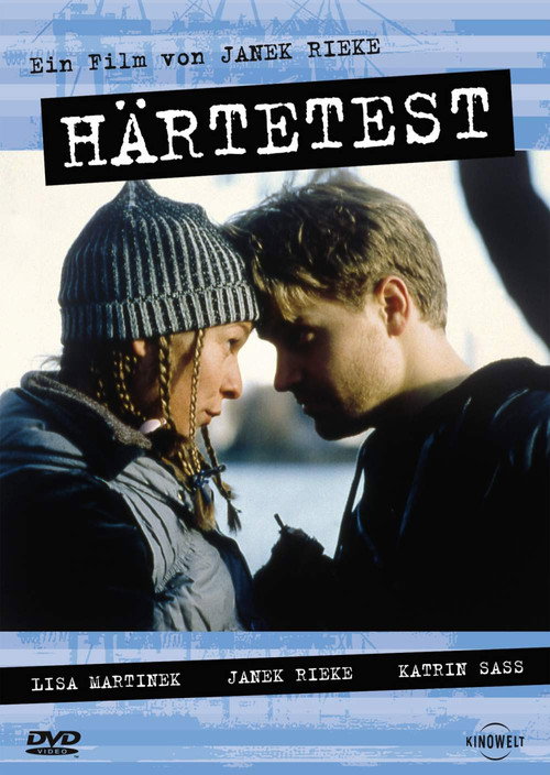 Movie poster for Härtetest (1998)