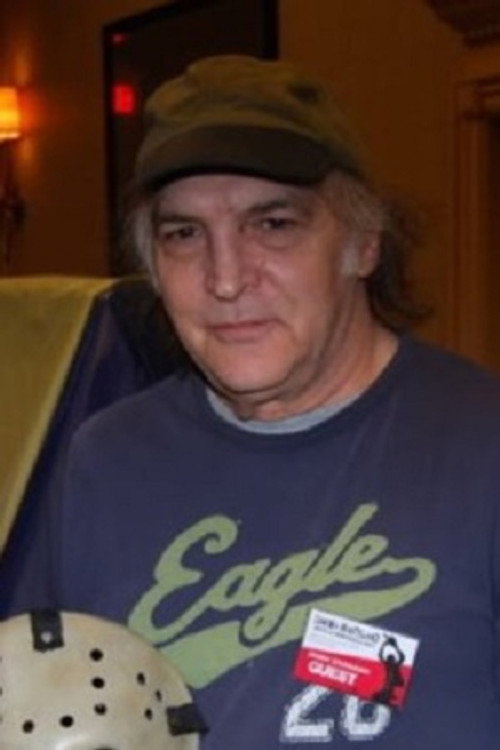 Photo of Danny Steinmann, Writing