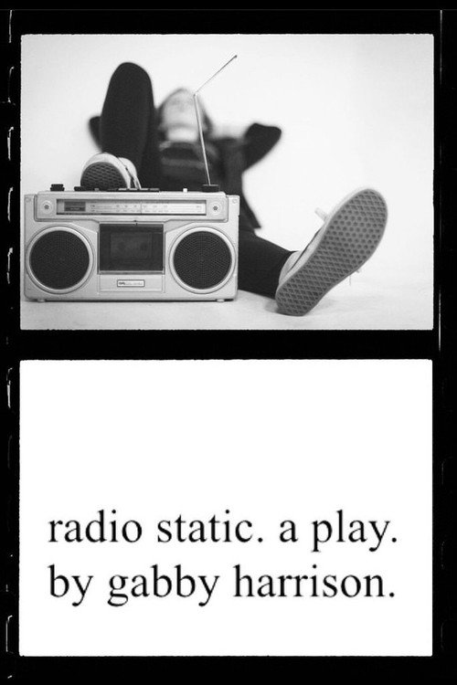 Movie poster for Radio Static