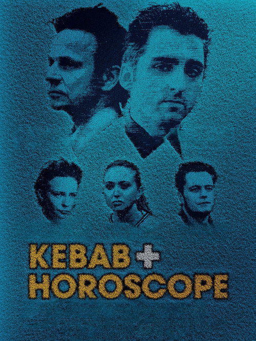 Movie poster for Kebab & Horoscope (2014)