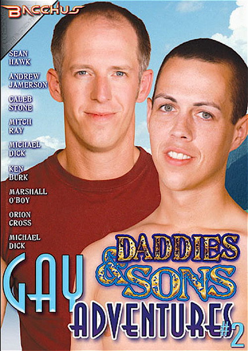 Daddies & Sons Gay Adventures 2 poster