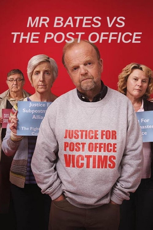 Movie poster for Mr Bates vs The Post Office: The Impact (2024)