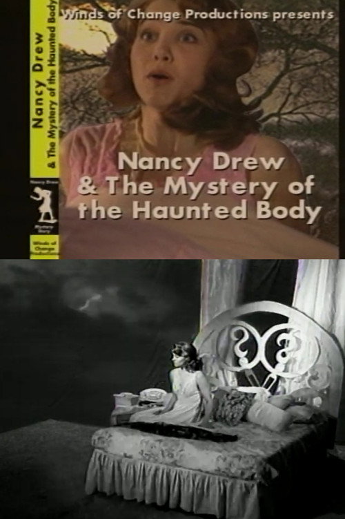 Movie poster for Nancy Drew & the Mystery of the Haunted Body (1998)