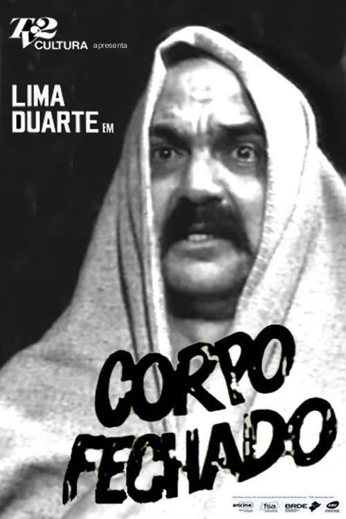 Movie poster for Corpo Fechado (1975)