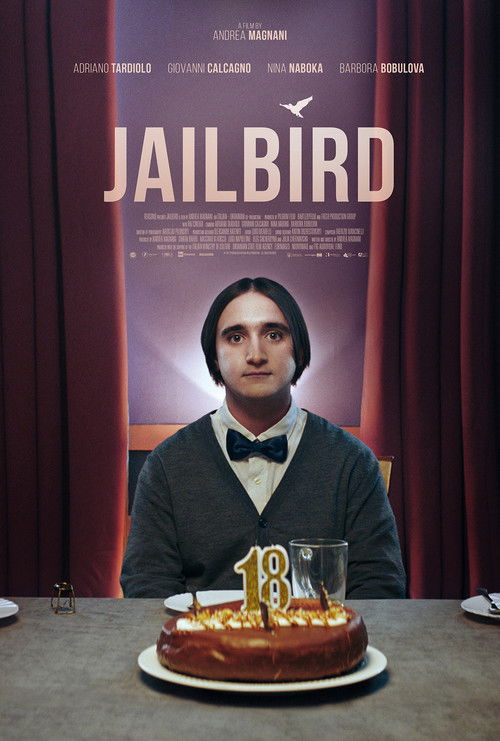 Movie poster for Jailbird (2023)