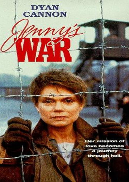 Movie poster for Jenny's War (1985)