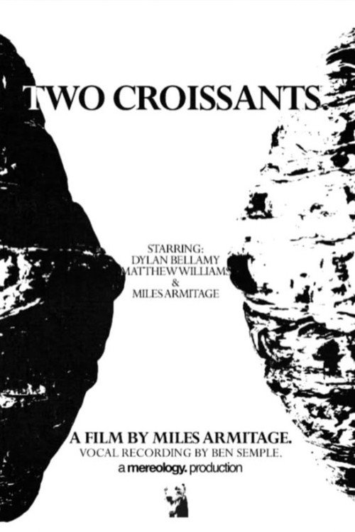Movie poster for Two Croissants (2025)