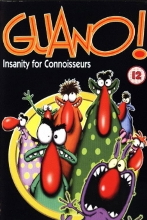Series poster for Guano! (1988)