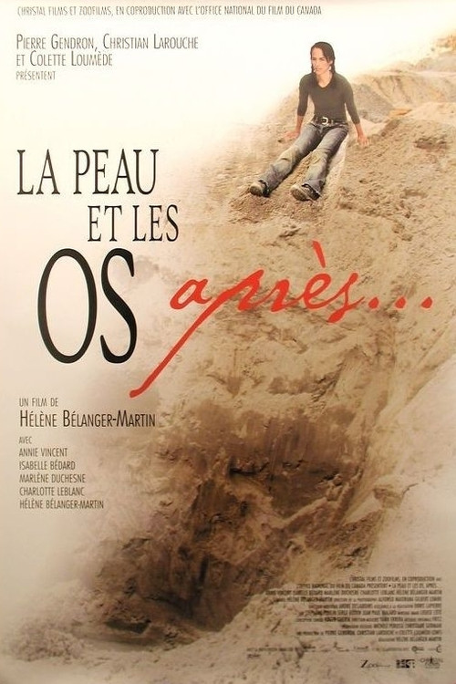 Movie poster for La peau et les os, après... (2006)