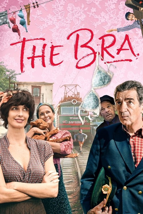 Movie poster for The Bra (2019)