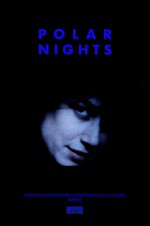 Movie poster for Polar Nights (2015)