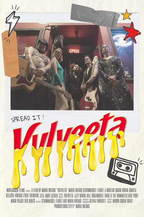 Movie poster for Vulveeta (2022)
