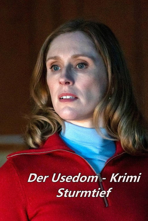 Movie poster for Sturmtief - Der Usedom-Krimi (2025)