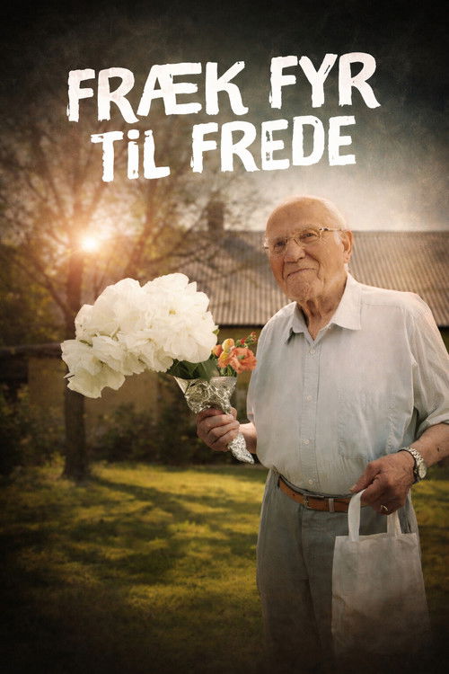 Movie poster for Fræk fyr til Frede (2026)