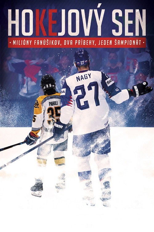 Movie poster for HocKEy Dream (2020)