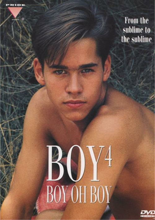 Movie poster for Boy 4: Boy Oh Boy (1997)