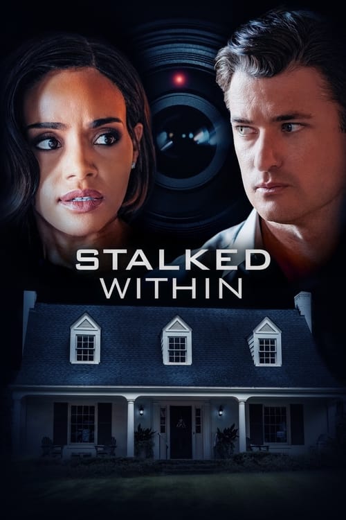 Movie poster for Stalked Within (2022)