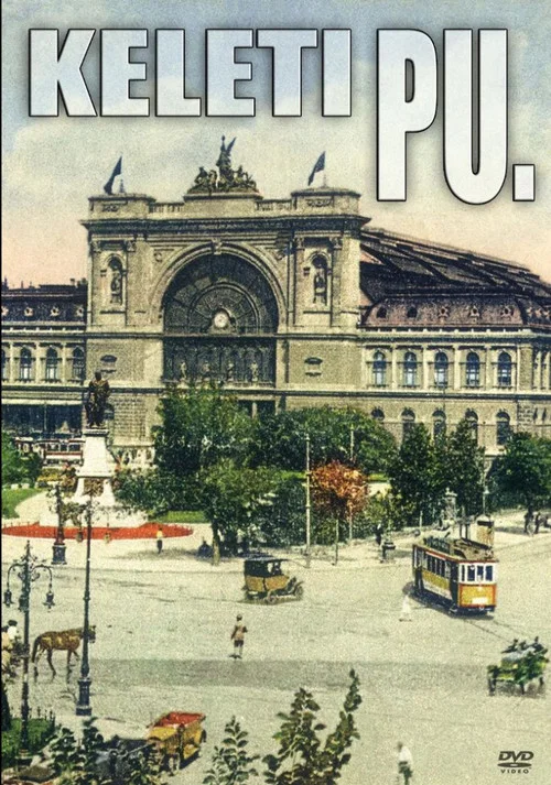 Movie poster for Keleti Pu. (2010)