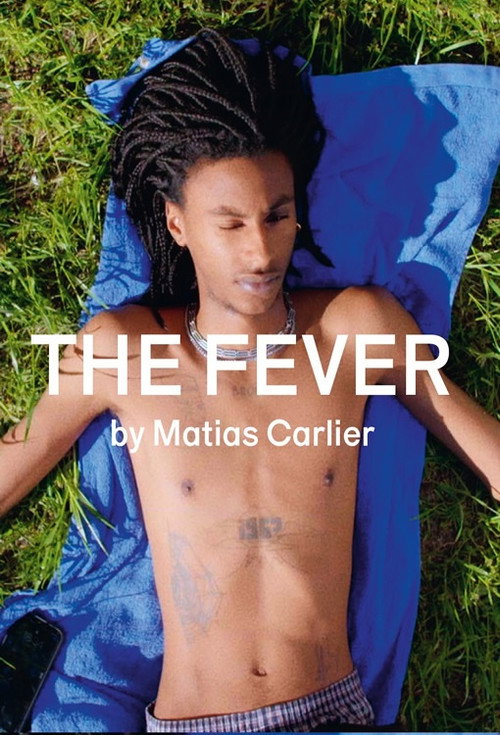 Movie poster for Fever (2021)