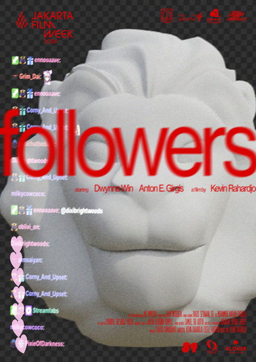 Movie poster for Followers (2026)