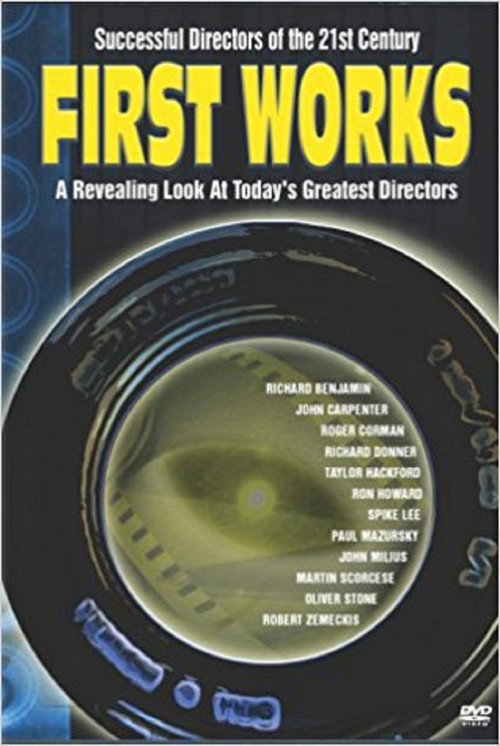 Movie poster for First Works (1989)