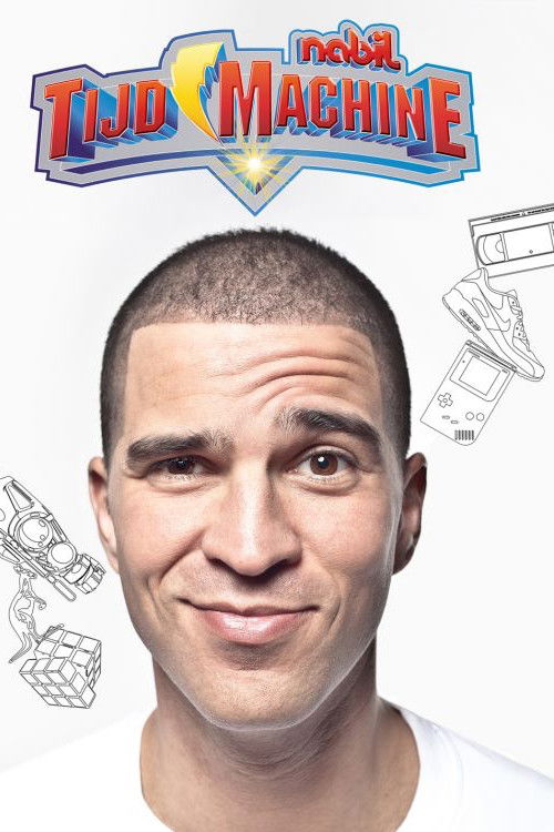 Nabil: Tijdmachine poster