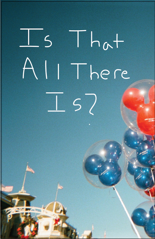Movie poster for Is That All There Is? (2019)