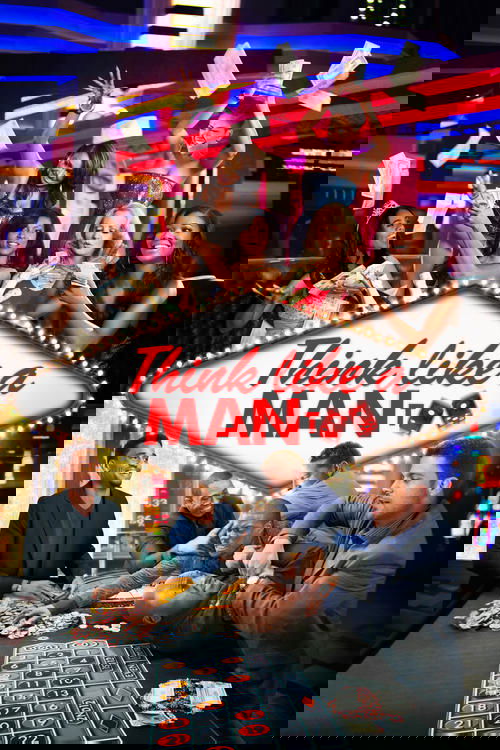 Think Like a Man Too poster